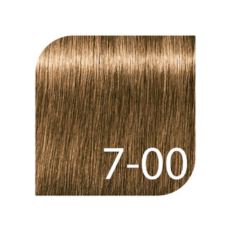 Schwarzkopf Igora Zero AMM Professional 7-00 - Medium Blonde Natural Extra / Igora Zero Amm Permanente Color (60ml/2.0oz)