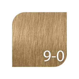 Schwarzkopf Igora Zero AMM Professional 9-0 - Extra Light Blonde Natural / Igora Zero AMM Permanente Color Cream (60ml/2.0oz)