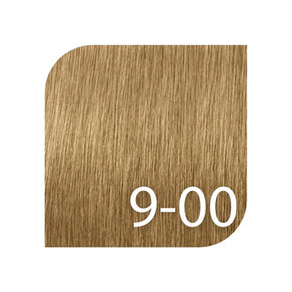 Schwarzkopf Igora Zero AMM Professional 9-00- Extra Light Blonde Natural Extra / Igora Zero AMM Permanente Color (60ml/2.0oz)