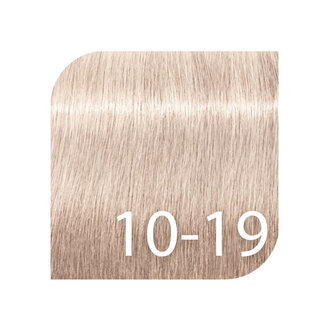Schwarzkopf Igora Zero AMM Professional 10-19 - Blond ultra clair cendré violet / Coloration permanente sans ammoniaque "Igora Zero AMM" (60ml/2.0oz) Schwarzkopf Igora Zero AMM Professional 10-19 - Blond ultra clair cendré violet / Coloration permanente sans ammoniaque "Igora Zero AMM" (60ml/2.0oz)
