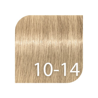 Schwarzkopf Igora Zero AMM Professional 10-14 - Blond ultra clair cendré beige / Coloration permanente sans ammoniaque "Igora Zero AMM" (60ml/2.0oz) Schwarzkopf Igora Zero AMM Professional 10-14 - Blond ultra clair cendré beige / Coloration permanente sans ammoniaque "Igora Zero AMM" (60ml/2.0oz)