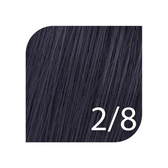 Wella Koleston Perfect 2/8 - Darkest Brown Pearl / Koleston Perfect Me+ Rich Naturals Permanent Hair Color (57g/2.0oz)