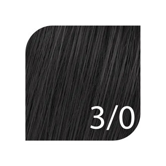 Wella Koleston Perfect 3/0 - Dark Brown Natural / Koleston Perfect Me+ Pure Naturals Permanent Hair Color (57g/2.0oz)