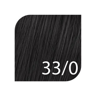 Wella Koleston Perfect 33/0 - Intense Dark Brown Natural / Koleston Perfect Me+ Pure Naturals Permanent Hair Color (57g/2.0oz)