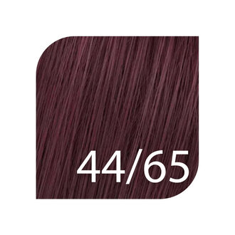 Wella Koleston Perfect 44/65 - Intense Medium Brown Violet Red-Violet / Koleston Perfect Me+ Vibrant Reds Permanent Hair Color (57g/2.0oz)