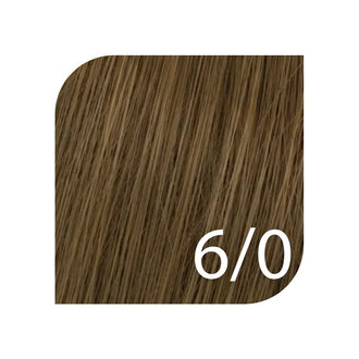 Wella Koleston Perfect 6/0 - Dark Blonde Natural / Koleston Perfect Me+ Pure Naturals Permanent Hair Color (57g/2.0oz)