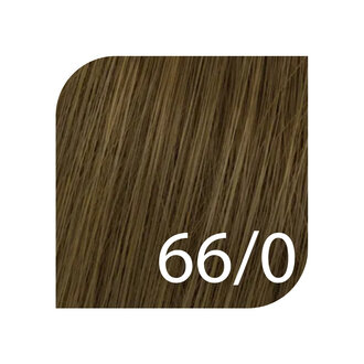 Wella Koleston Perfect 66/0 - Intensive Dark Blonde Natural / Koleston Perfect Me+ Pure Naturals Permanent Hair Color (57g/2.0oz)
