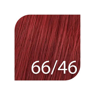 Wella Koleston Perfect 66/46 - Intense Dark Blonde Red Violet / Koleston Perfect Me+ Vibrant Reds Permanent Hair Color (57g/2.0oz)