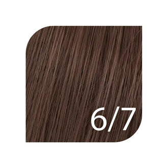 Wella Koleston Perfect 6/7 - Dark Blonde Brown / Koleston Perfect Me+ Deep Browns Permanent Hair Color (57g/2.0oz)