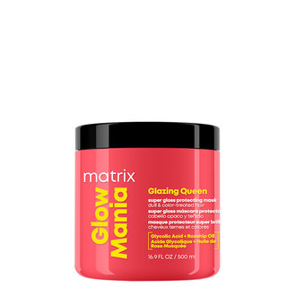 Matrix Masque protecteur super brillant "Glazing Queen" (500ml/16.9oz) Matrix Masque protecteur super brillant "Glazing Queen" (500ml/16.9oz)