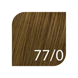 Wella Koleston Perfect 77/0 - Intense Medium Blonde Natural / Koleston Perfect Me+ Deep Browns Permanent Hair Color (57g/2.0oz)