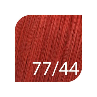 Wella Koleston Perfect 77/44 - Blond moyen intense rouge-rouge / Coloration permanente "Koleston Perfect Vibrant Reds" (57g/2.0oz)