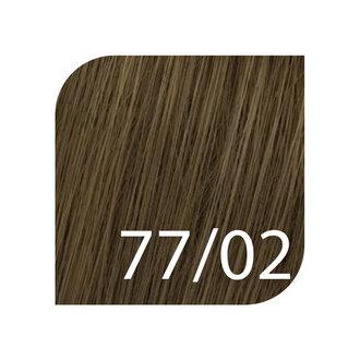 Wella Koleston Perfect 77/02 - Blond moyen intense naturel mat / Coloration permanente "Koleston Perfect Me+ Pure Naturals" (57ml/2.0oz)