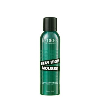 Redken 5Th Avenue NYC Gel-mousse haute tenue "Stay High Mousse" (147g/5.2oz) Redken 5Th Avenue NYC Gel-mousse haute tenue "Stay High Mousse" (147g/5.2oz)