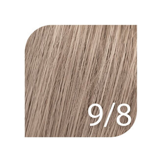 Wella Koleston Perfect 9/8 - Very Light Blonde Pearl / Koleston Perfect Me+ Rich Naturals Permanent Hair Color (57g/2.0oz)