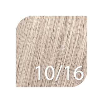 Wella Koleston Perfect 10/16 - Lightest Blonde Ash Violet / Koleston Perfect Me+ Pure Naturals Permanent Hair Color (57g/2.0oz)