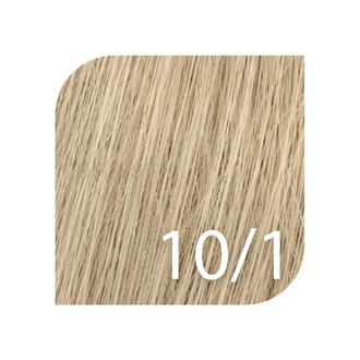 Wella Koleston Perfect 10/1 - Lightest Blonde Ash / Koleston Perfect Me+ Rich Naturals Permanent Hair Color (57g/2.0oz)
