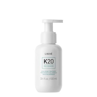 Lakmé Traitement hyaluronique "K2.0 Recover" (100ml/3.4oz) Lakmé Traitement hyaluronique "K2.0 Recover" (100ml/3.4oz)