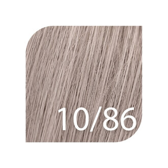 Wella Koleston Perfect 10/86 - Blond léger perlé violacé / Coloration permanente "Koleston Perfect Me+ Pure Naturals" (57g/2.0oz) Wella Koleston Perfect 10/86 - Blond léger perlé violacé / Coloration permanente "Koleston Perfect Me+ Pure Naturals" (57g/2.0oz)