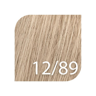 Wella Koleston Perfect 12/89 - Special Blonde Pearl Ash / Koleston Perfect Me+ Special Blonde Permanent Hair Color (57g/2.0oz)
