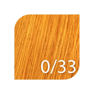 Wella Koleston Perfect 0/33 - Gold Intensive / Koleston Perfect Special Mix Permanent Hair Color (57g/2.0oz)