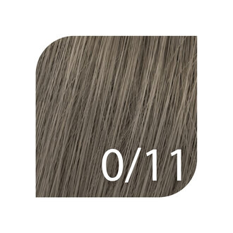 Wella Koleston Perfect 0/11 - Ash Intensive / Koleston Perfect Special Mix Permanent Hair Color (57g/2.0oz)