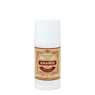 Henri et Victoria Amande Aftershave Balm (100ml/3.38oz)