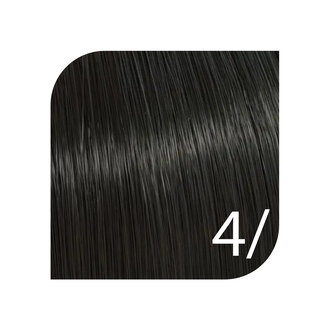 Wella Illumina Color 4/ - Medium Brown / Illumina Color Permanent Hair Color (57ml/2.0oz)