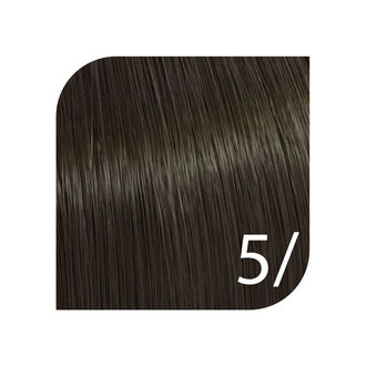 Wella Illumina Color 5/ - Brun clair / Illumina Color Permanent Hair Color (57ml/2.0oz)