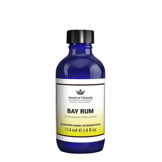 Henri et Victoria Bay Rum After Shave Splash (114ml/4.0oz)