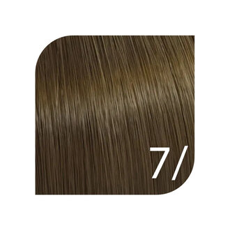 Wella Illumina Color 7/ - Blond moyen / Coloration permanente "Illumina Color" (57ml/2.0oz) Wella Illumina Color 7/ - Blond moyen / Coloration permanente "Illumina Color" (57ml/2.0oz)