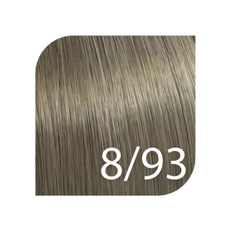 Wella Illumina Color 8/93 - 8/CG - Light Blonde Cendre Gold / Illumina Color Permanent Hair Color (57ml/2.0oz)