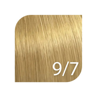 Wella Illumina Color 9/7 - Very Light Brown Blonde / Illumina Color Permanent Hair Color (57ml/2.0oz)
