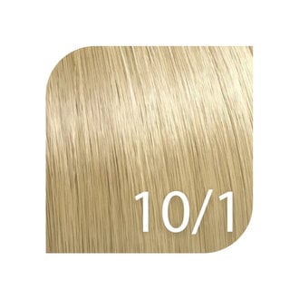 Wella Illumina Color 10/1 - Blond ultra clair cendré / Coloration permanente "Illumina Color" (57ml/2.0oz) Wella Illumina Color 10/1 - Blond ultra clair cendré / Coloration permanente "Illumina Color" (57ml/2.0oz)