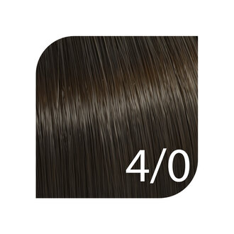 Wella Color Touch 4/0 - Medium Brown/Natural / Color Touch Pure Naturals Demi-Permanent Hair Color (57g/2.0oz)
