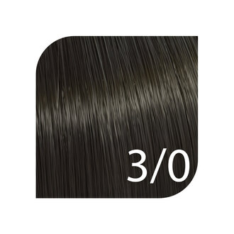 Wella Color Touch 3/0 - Dark Brown/Natural / Color Touch Pure Naturals Demi-Permanent Hair Color (57g/2.0oz)