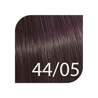 Wella Color Touch 44/05 - Intense Medium Brown/Natural Red-Violet / Color Touch Plus Demi-Permanent Hair Color (57g/2.0oz)