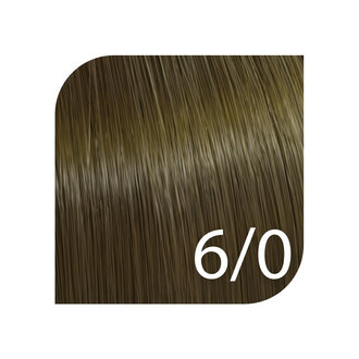 Wella Color Touch 6/0 - Dark Blonde/Natural / Color Touch Pure Naturals Demi-Permanent Hair Color (57g/2.0oz)