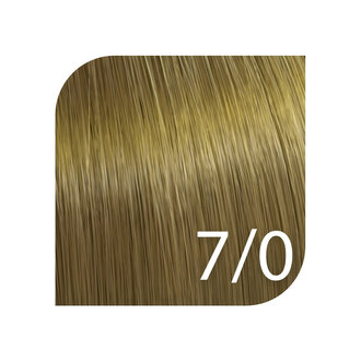 Wella Color Touch 7/0 - Medium Blonde/Natural / Color Touch Pure Naturals Demi-Permanent Hair Color (57g/2.0oz)