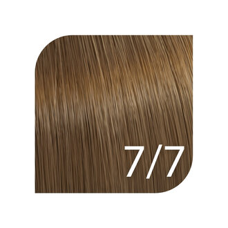 Wella Color Touch 7/7 - Medium Blonde/Brown / Color Touch Deep Browns Demi-Permanent Hair Color (57g/2.0oz)