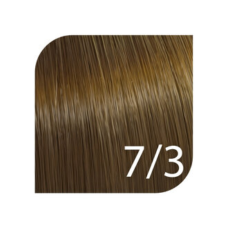 Wella Color Touch 7/3 - Medium Blonde/Gold / Color Touch Rich Naturals Demi-Permanent Hair Color (57g/2.0oz)