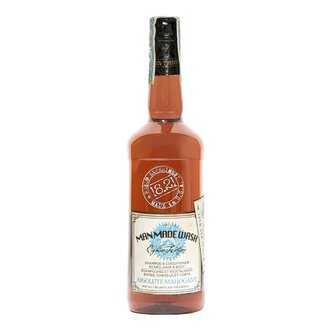 18.21 Man Made Absolute Mahogany 3 in 1 Beard, Hair & Body Wash
