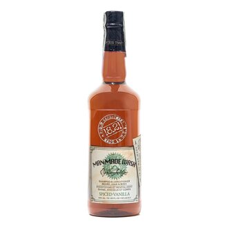 18.21 Man Made Spiced Vanilla 3 in 1 Beard, Hair & Body Wash