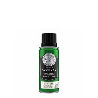 18.21 Man Made Spirits Spritzer Spiced Vanilla Body Mist Spray (100ml/3.4oz)