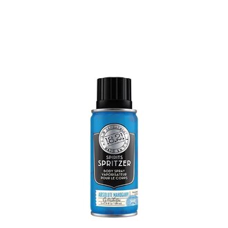 18.21 Man Made Spirits Spritzer Absolute Mahogany Body Mist Spray (100ml/3.4oz)