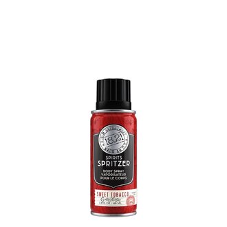 18.21 Man Made Spirits Spritzer Sweet Tobacco Body Mist Spray (100ml/3.4oz)