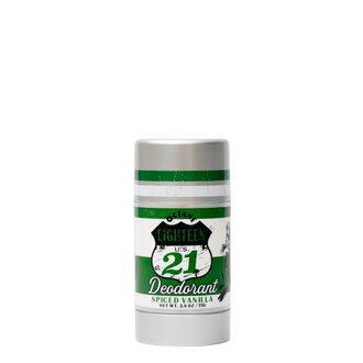 18.21 Man Made Octane Men's Spiced Vanilla Deodorant Stick (75g/2.6oz)