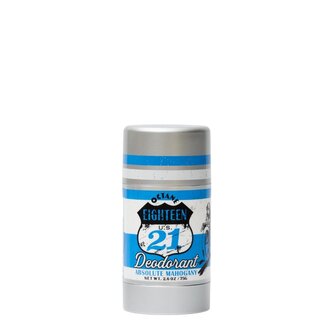 18.21 Man Made Octane Men's Absolute Mahogany Deodorant Stick (75g/2.6oz)