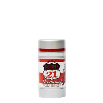 18.21 Man Made Octane Men's Sweet Tobacco Deodorant Stick (75g/2.6oz)