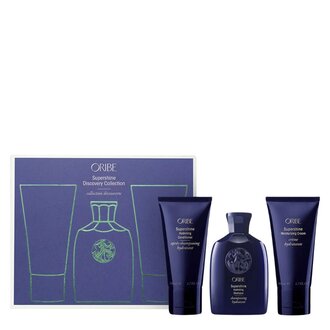 Oribe Trio hydratant découverte "Supershine" (2x50ml/1.7oz, 75ml/2.5oz)